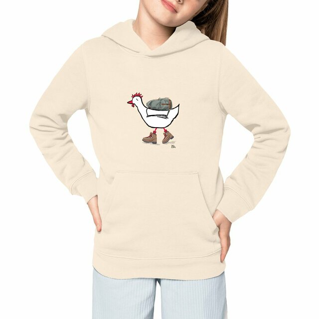 Image front Vaelluskana - hoodies, kids