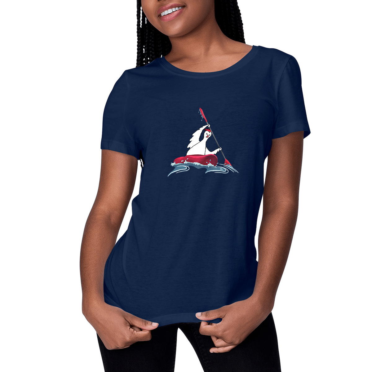 Image front Koskikana - t-shirt, feminine