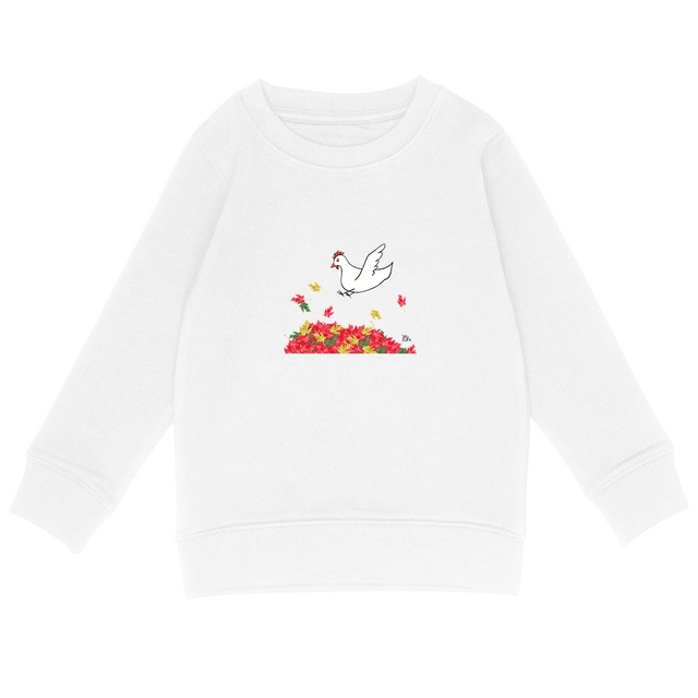 Image back Hyppykana - sweater, kids