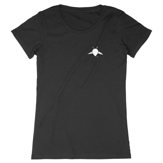 Image back Eliittikana - t-shirt, feminine