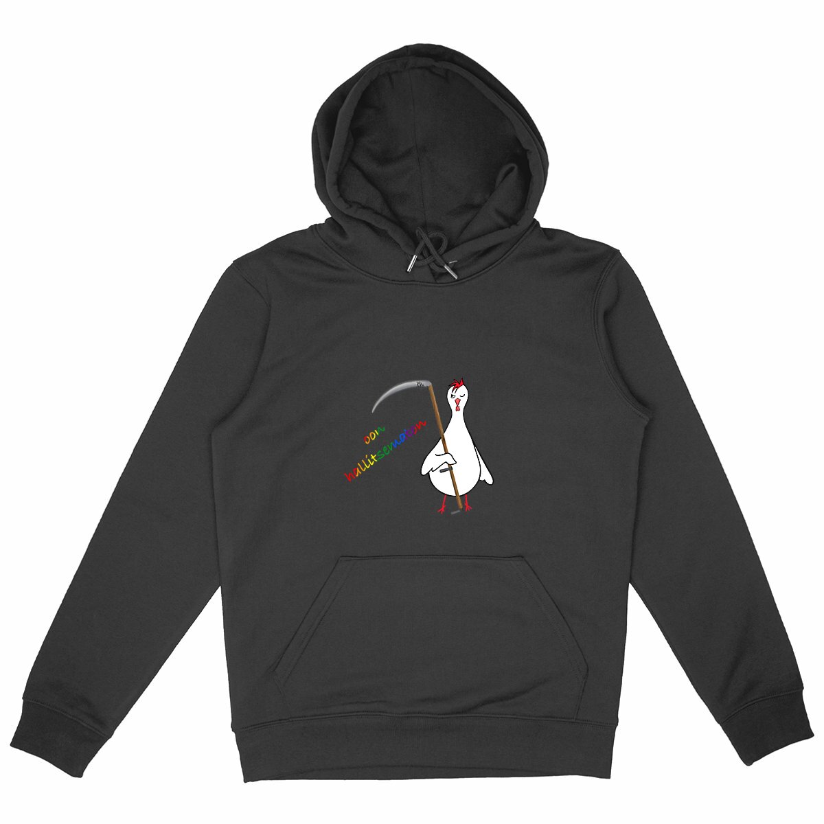 Image front Kapinakana - hoodie, unisex