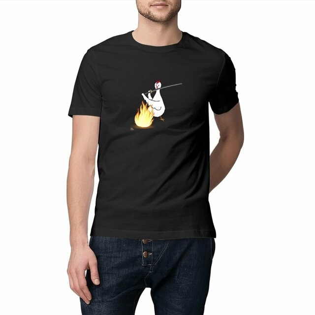 Image front Katanakana - t-shirt, masculine