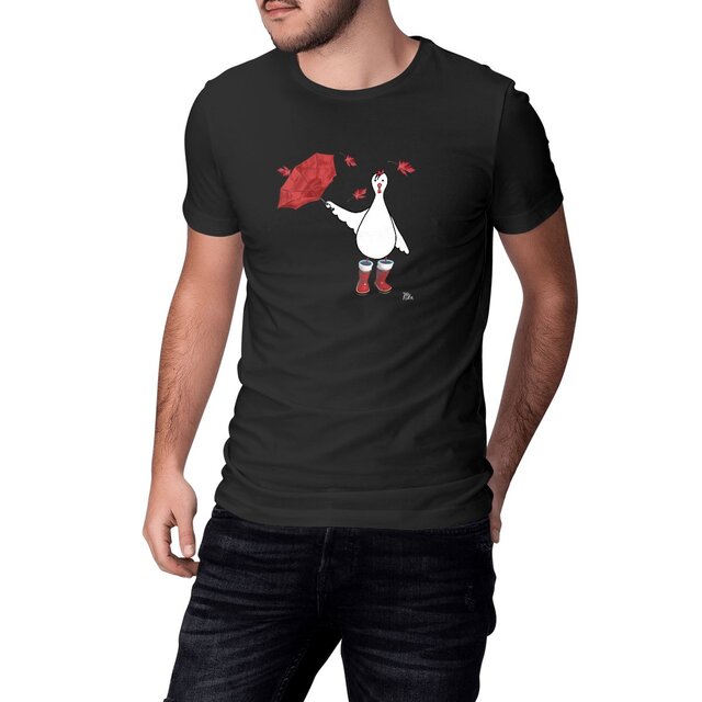 Image front Lokakana - t-shirt, masculine
