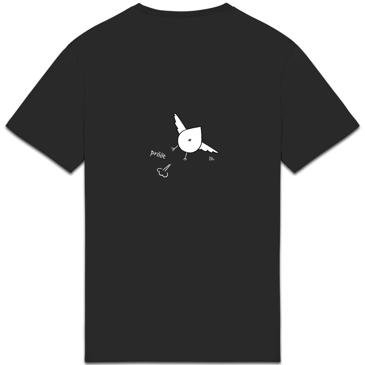 Image back Eliittikana - t-shirt, masculine