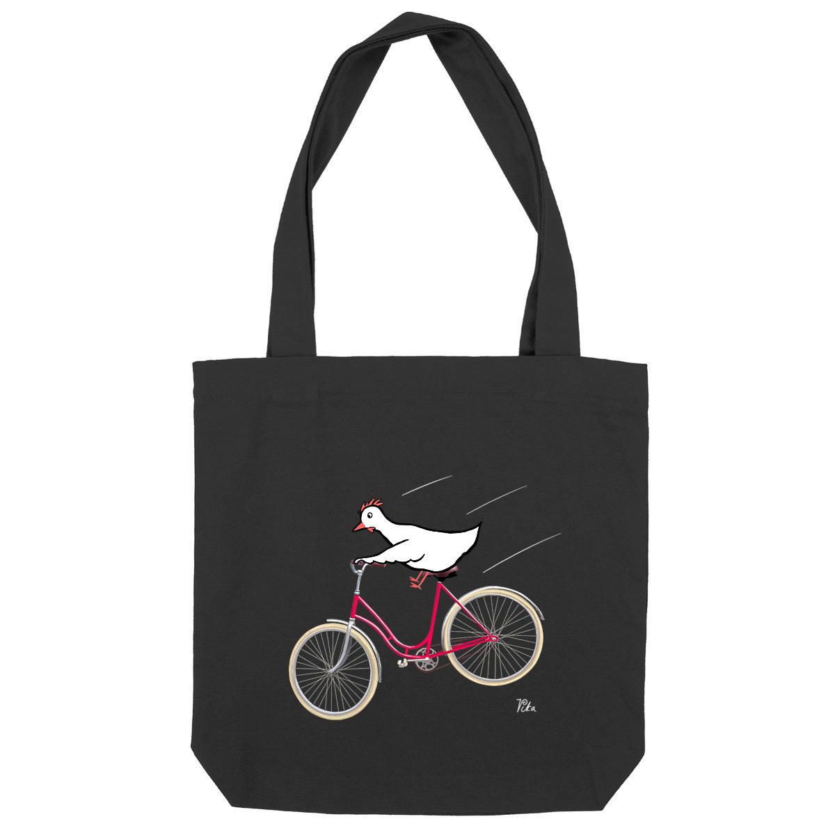 Image front Pyöräkana - bag