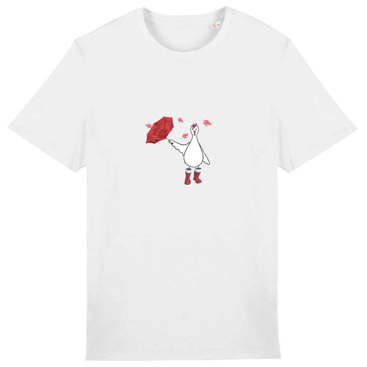 Image back Lokakana - t-shirt, masculine