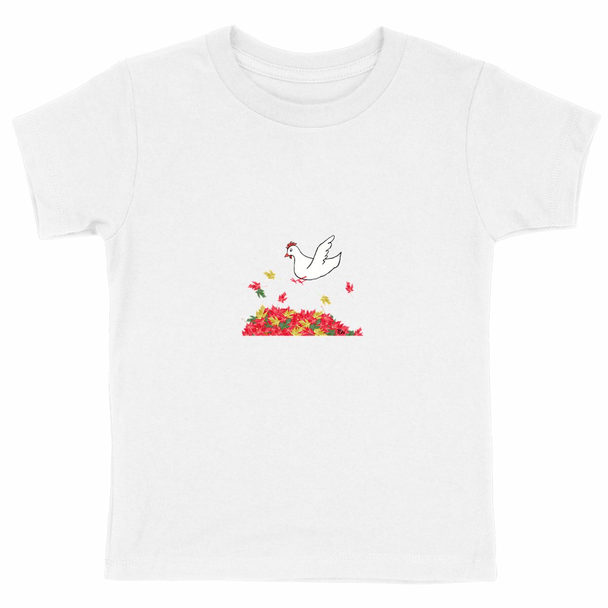 Image back Hyppykana - t-shirt, kids