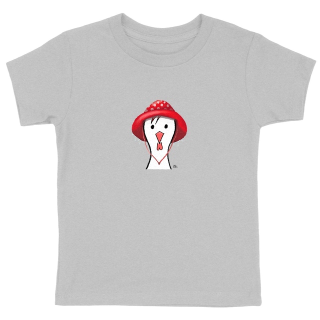 Image back Sadekana - t-shirt, kids