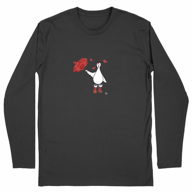 Image back Lokakana - t-shirt, long sleeve, masculine