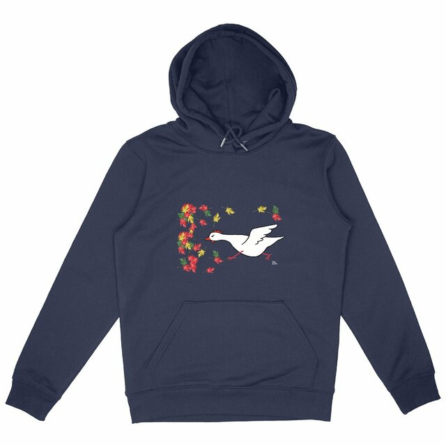 Image back Tuulikana - hoodie, unisex