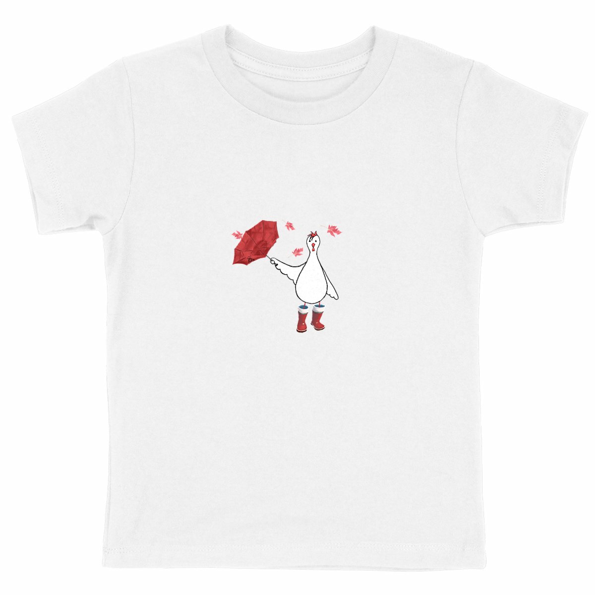 Image back Lokakana - t-shirt, kids