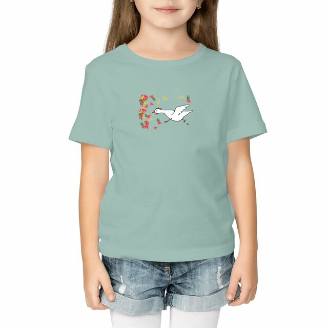 Image front Tuulikana - t-shirt, kids