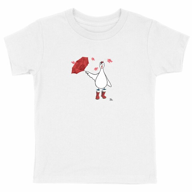 Image back Lokakana - t-shirt, kids