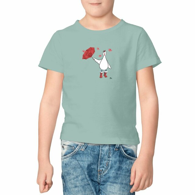 Image front Lokakana - t-shirt, kids