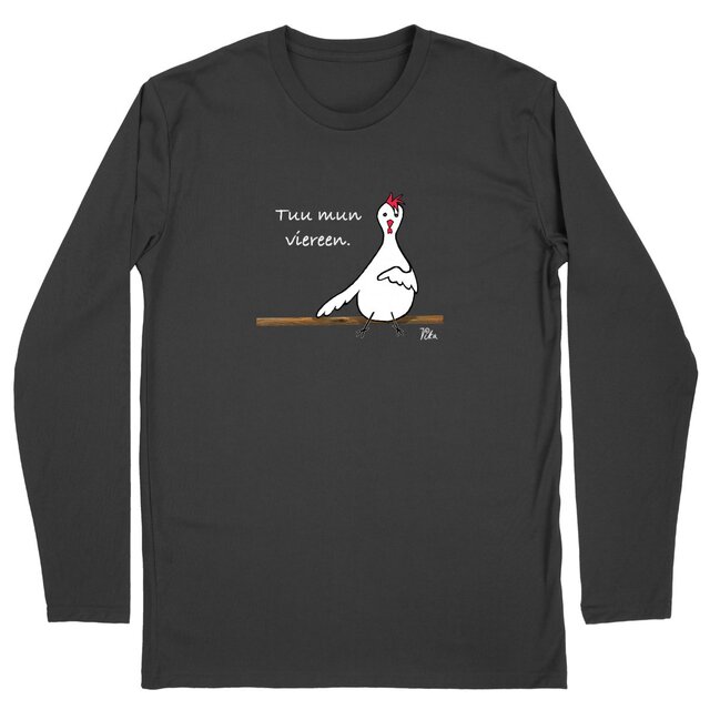 Image back Emokana - t-shirt, long sleeve, masculine