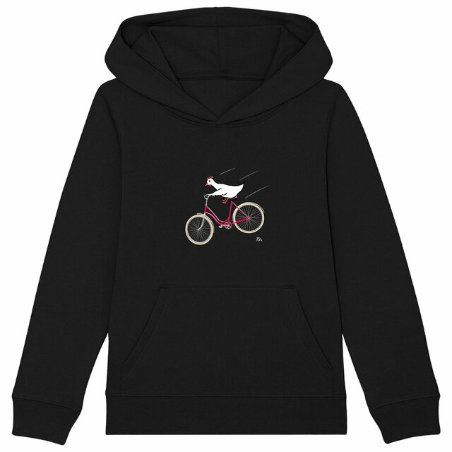 Image back Pyöräkana - hoodies, kids