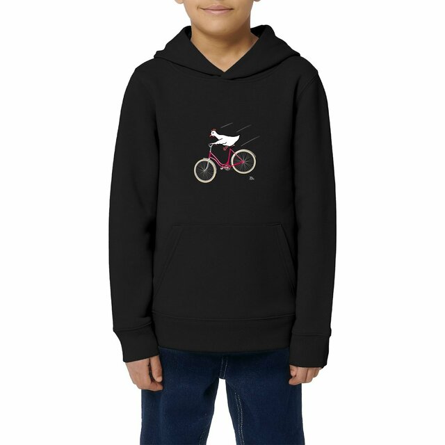 Image front Pyöräkana - hoodies, kids
