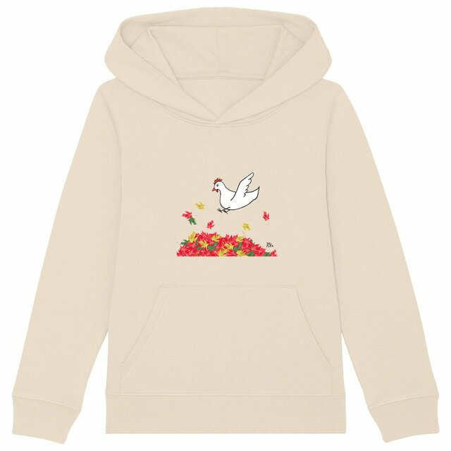 Image back Hyppykana - hoodie, kids