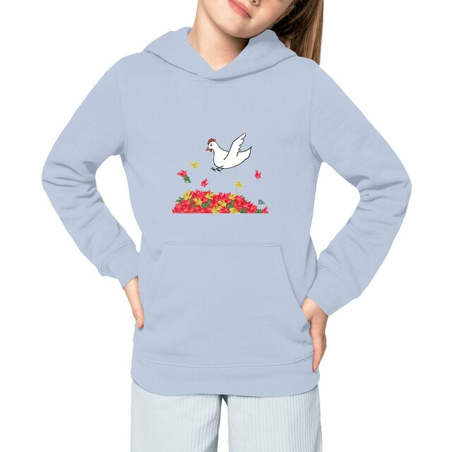 Image front Hyppykana - hoodie, kids