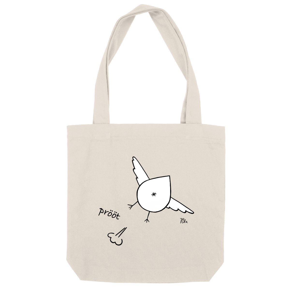 Image back Eliittikana - bag