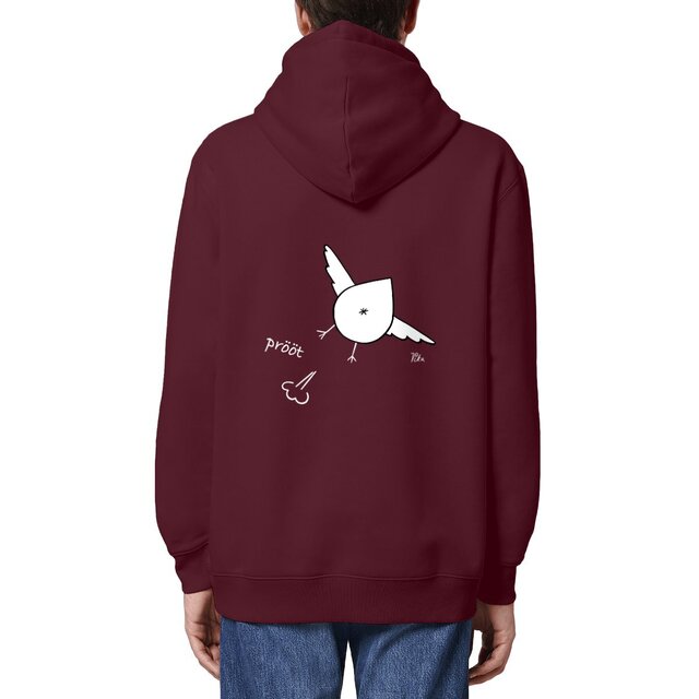 Image front Eliittikana - hoodie, unisex