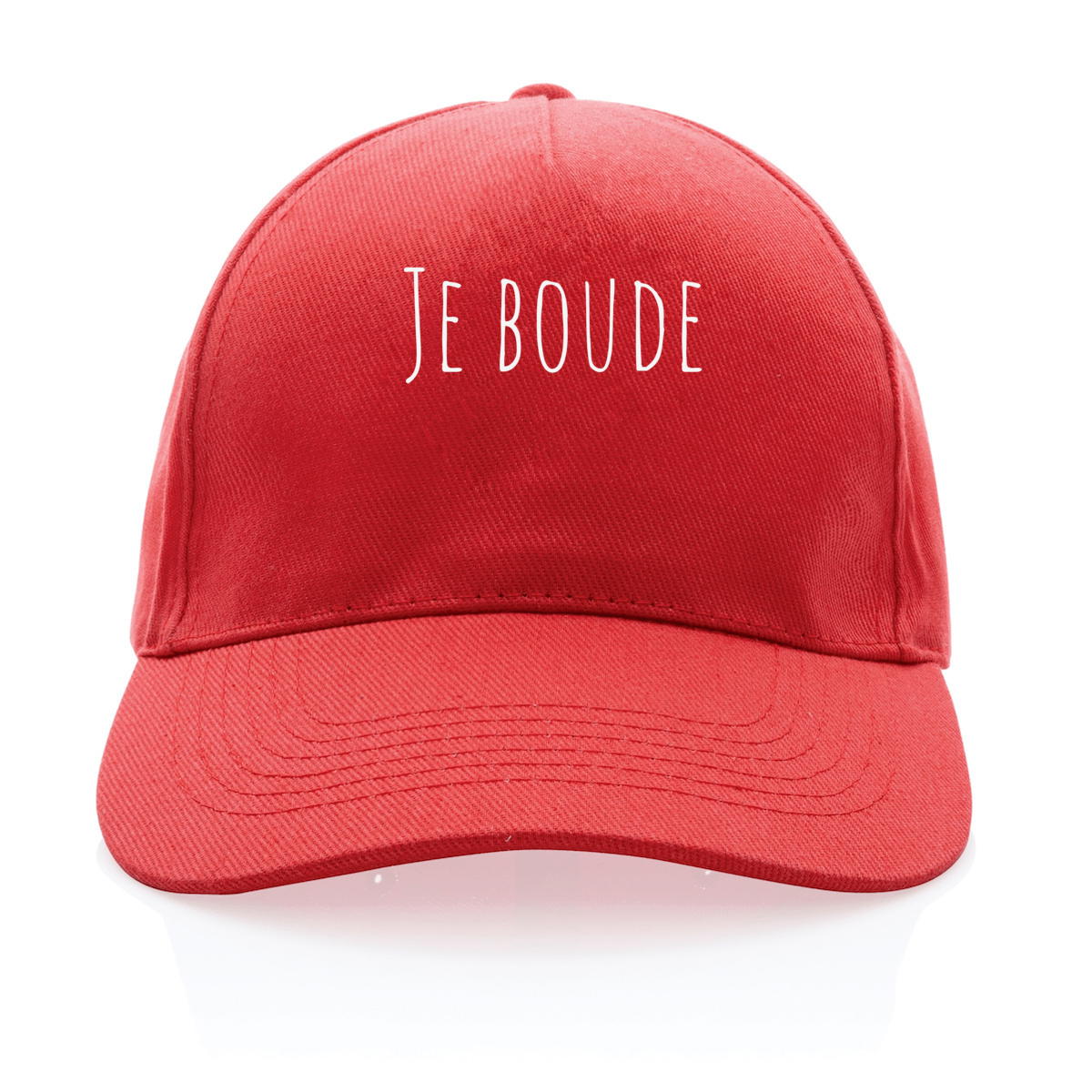 Je boude - Image