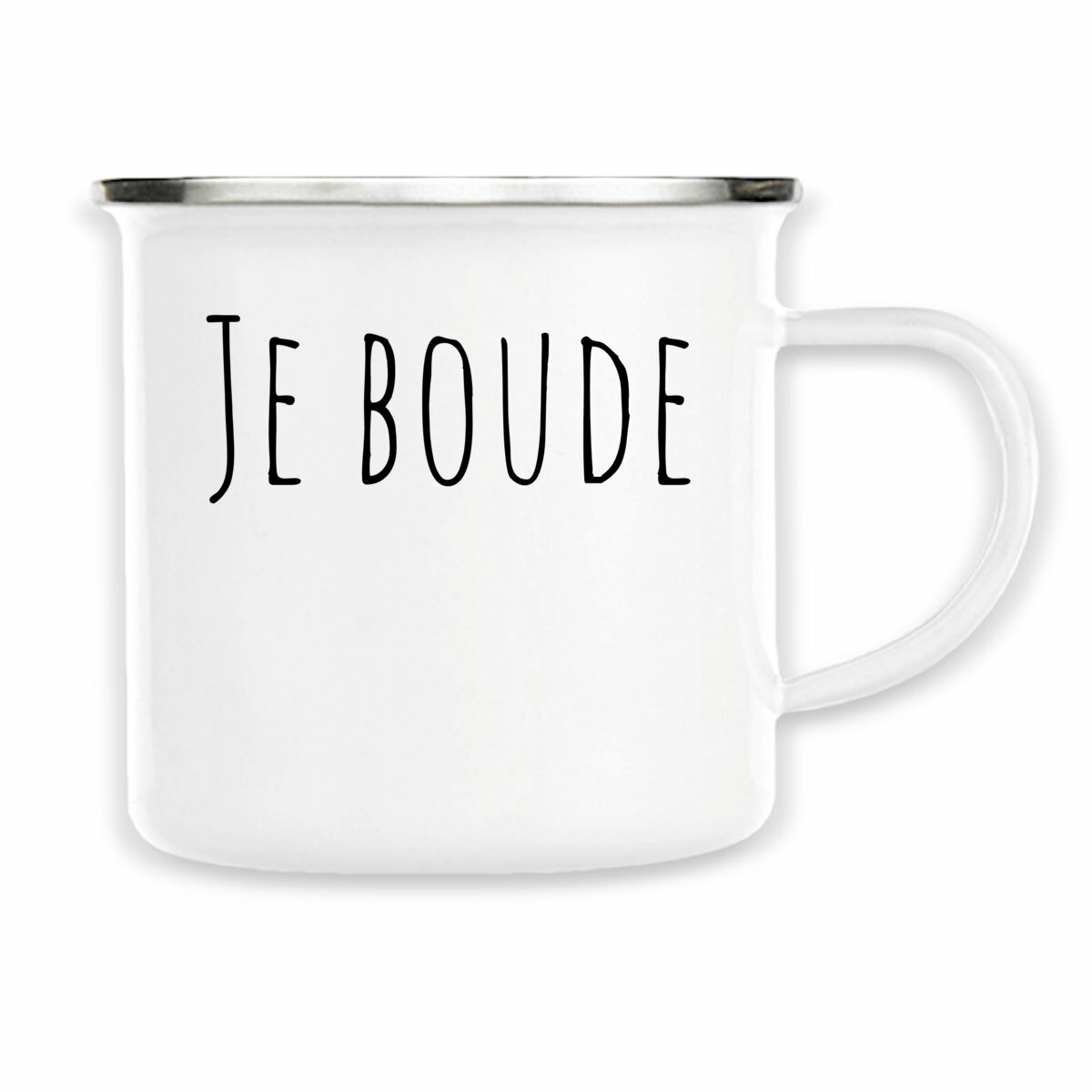 Je boude - Image