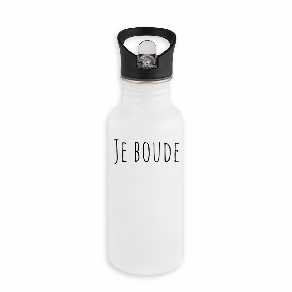 Je boude - Image