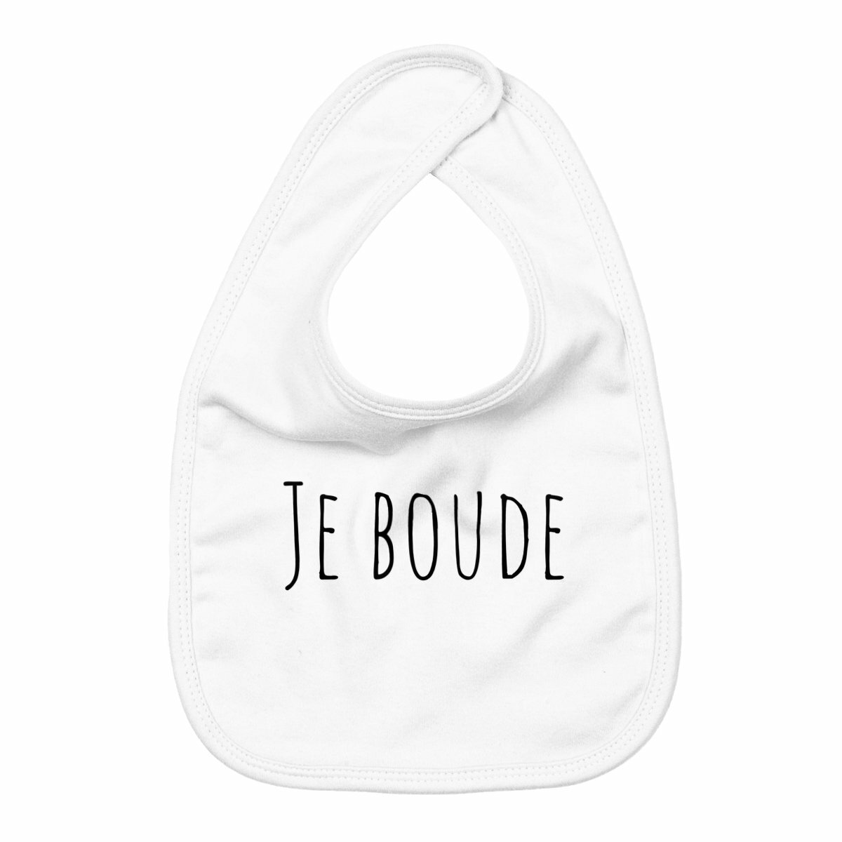 Je boude - Image