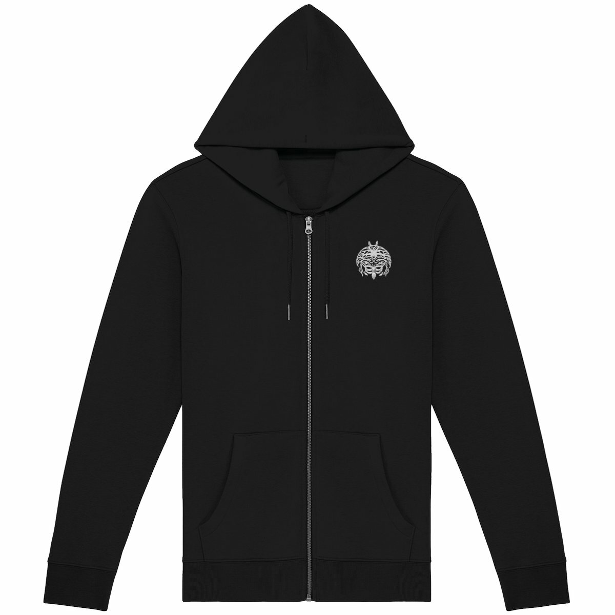 Image back Darktruk, sweat zippé