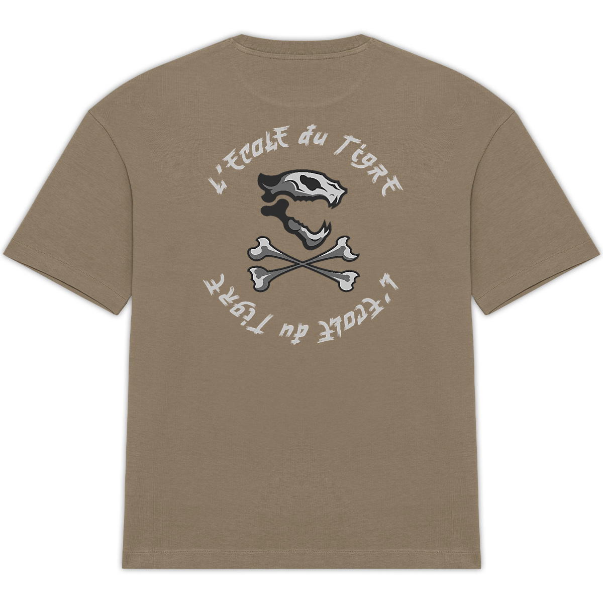 Pirate de l'Equipe du tigre