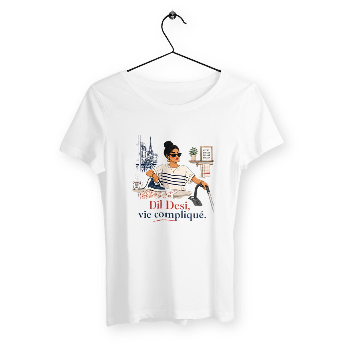Dil Desi, Vie Compliqué for women - Image