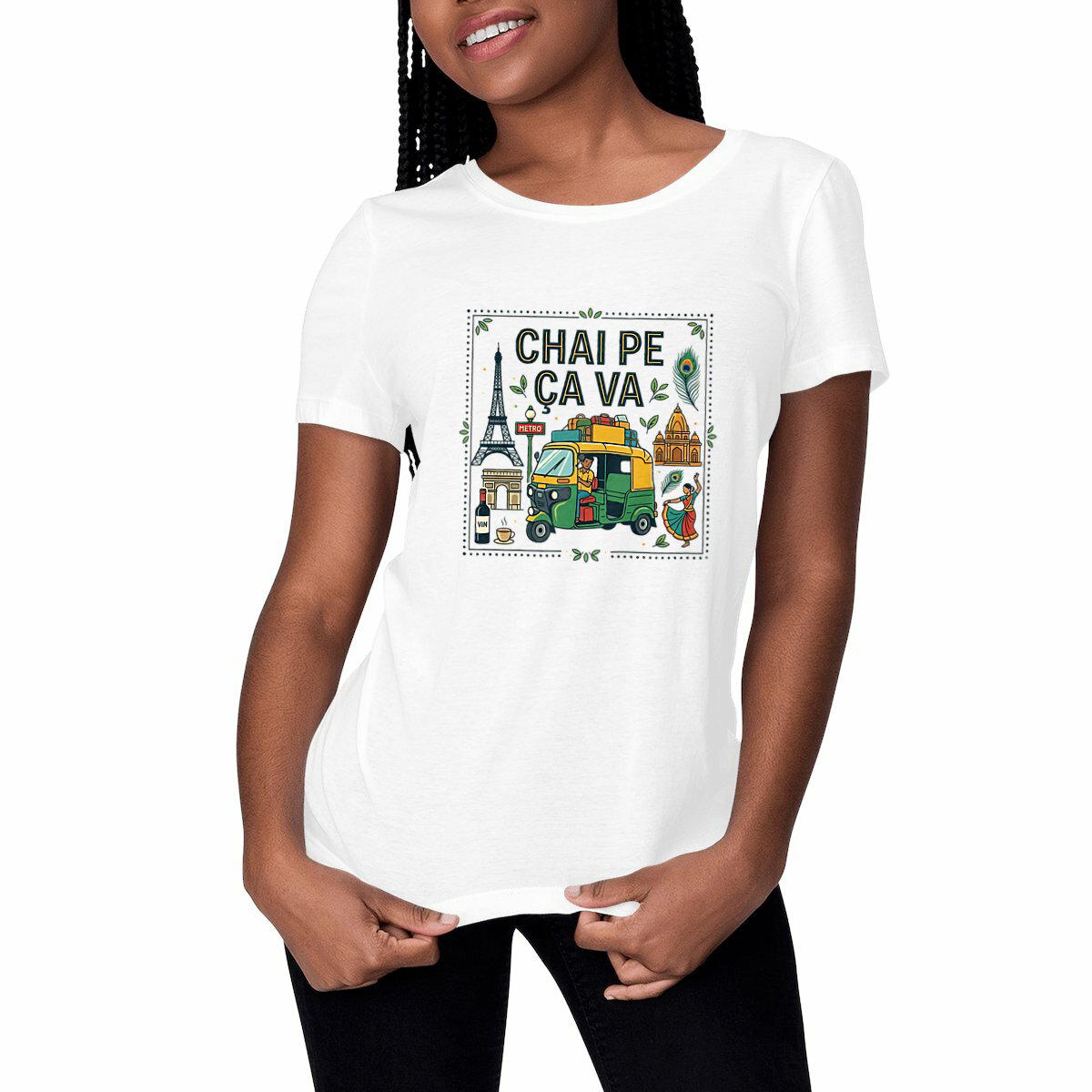 Chai Pe ça va Womens