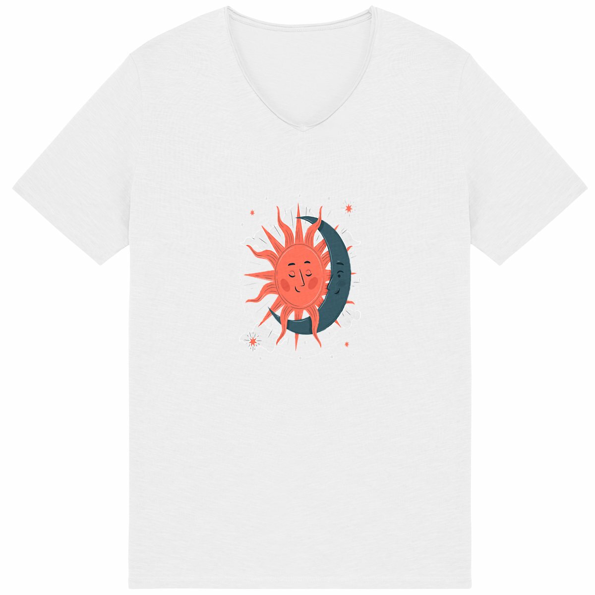 The Harmony of Sun and Moon