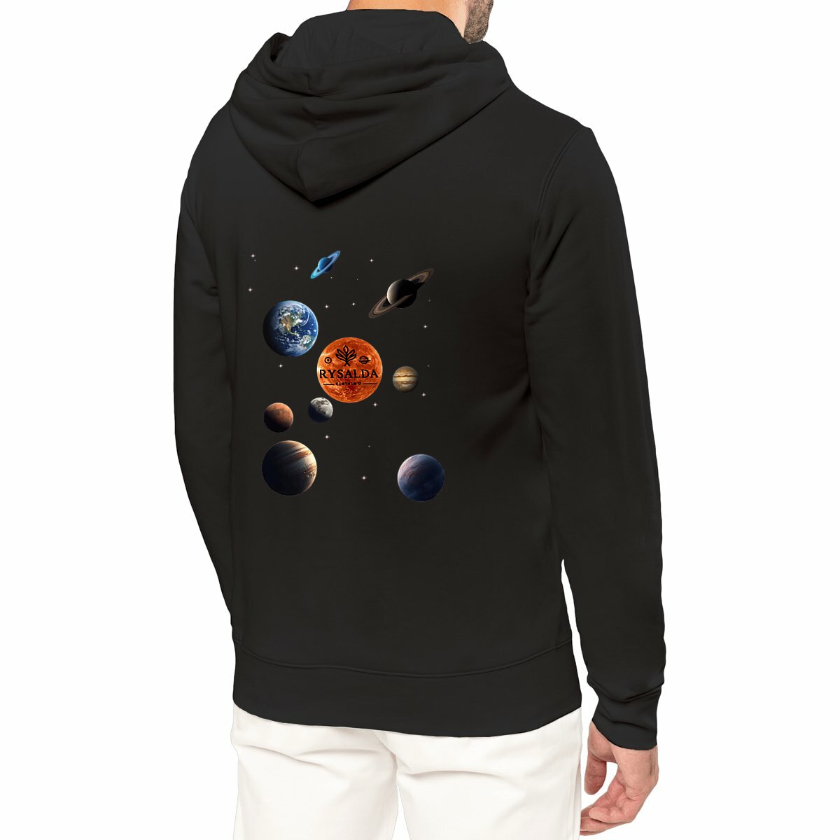 Image front Sweat Solar 