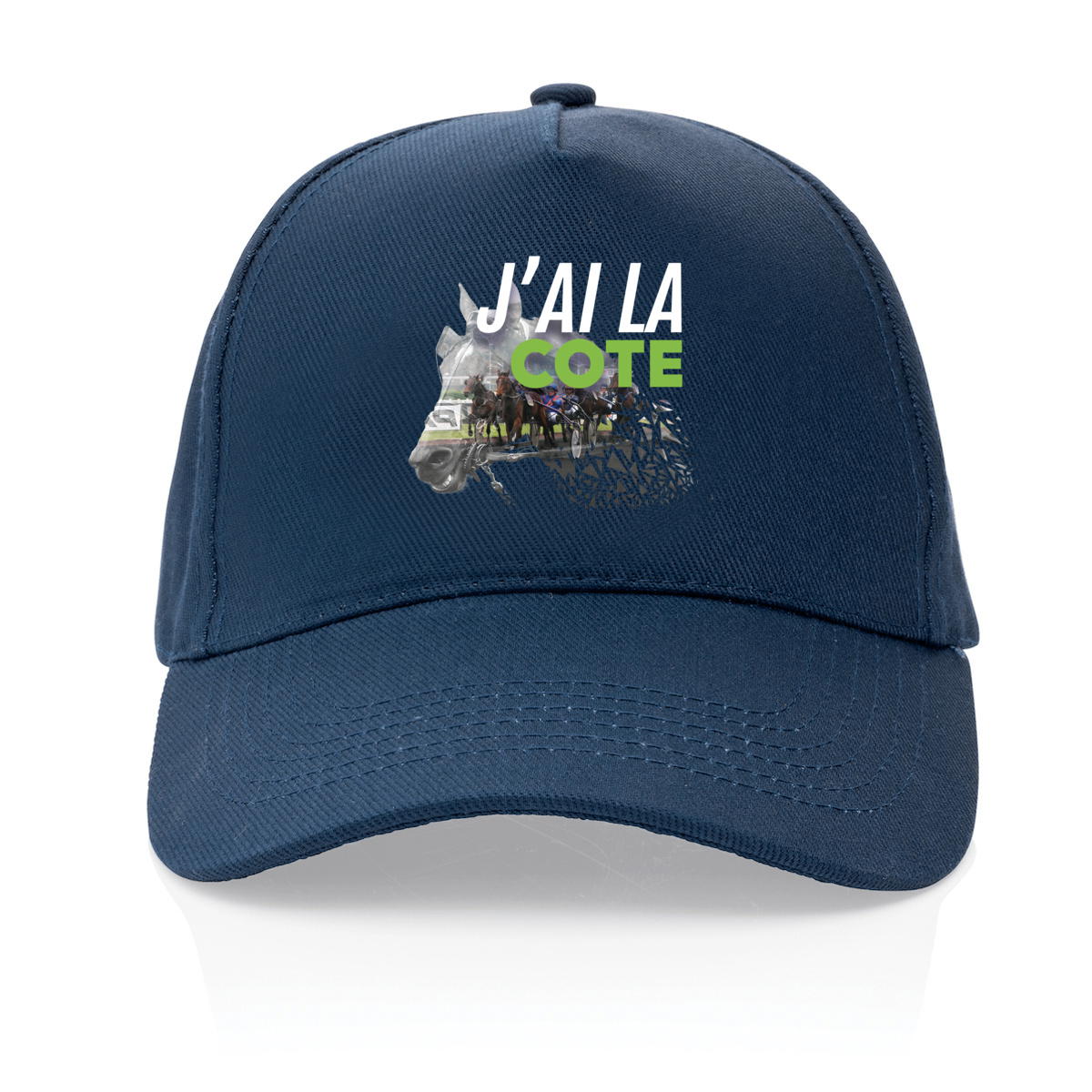 Image front Casquette - J'ai la COTE