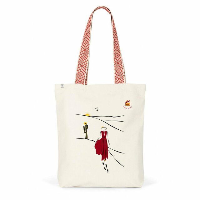 Image back Key Desert Bag