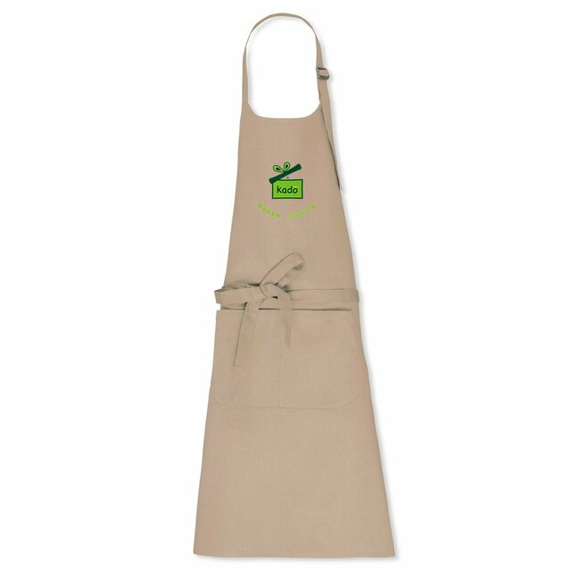 Image back Key Kitchen Apron