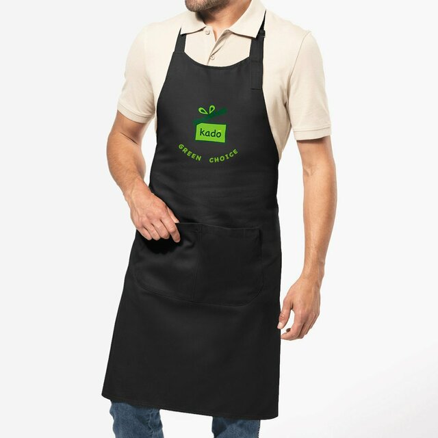 Image front Key Kitchen Apron