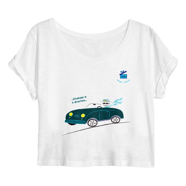 Image back Kindness T-ShOrt