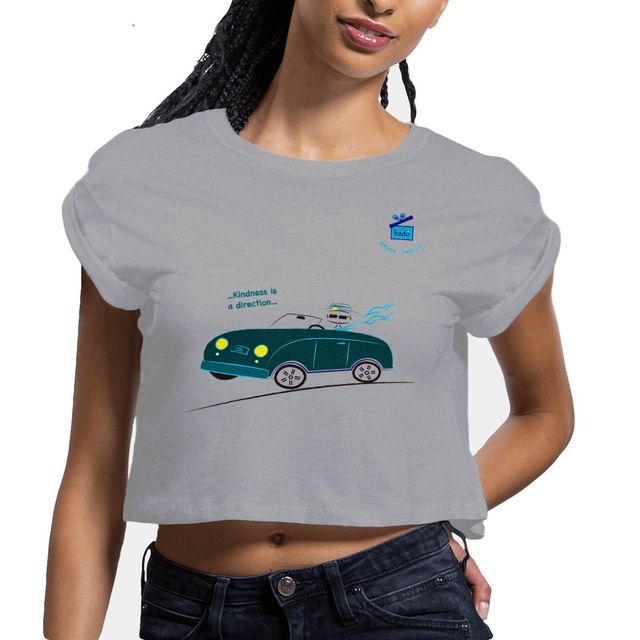 Image front Kindness T-ShOrt