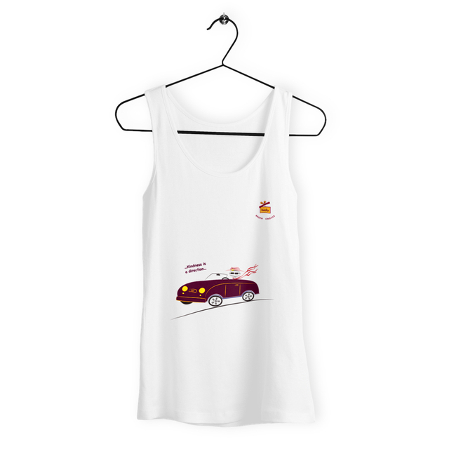 Image back Kindness TankTop
