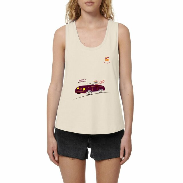 Image front Kindness TankTop