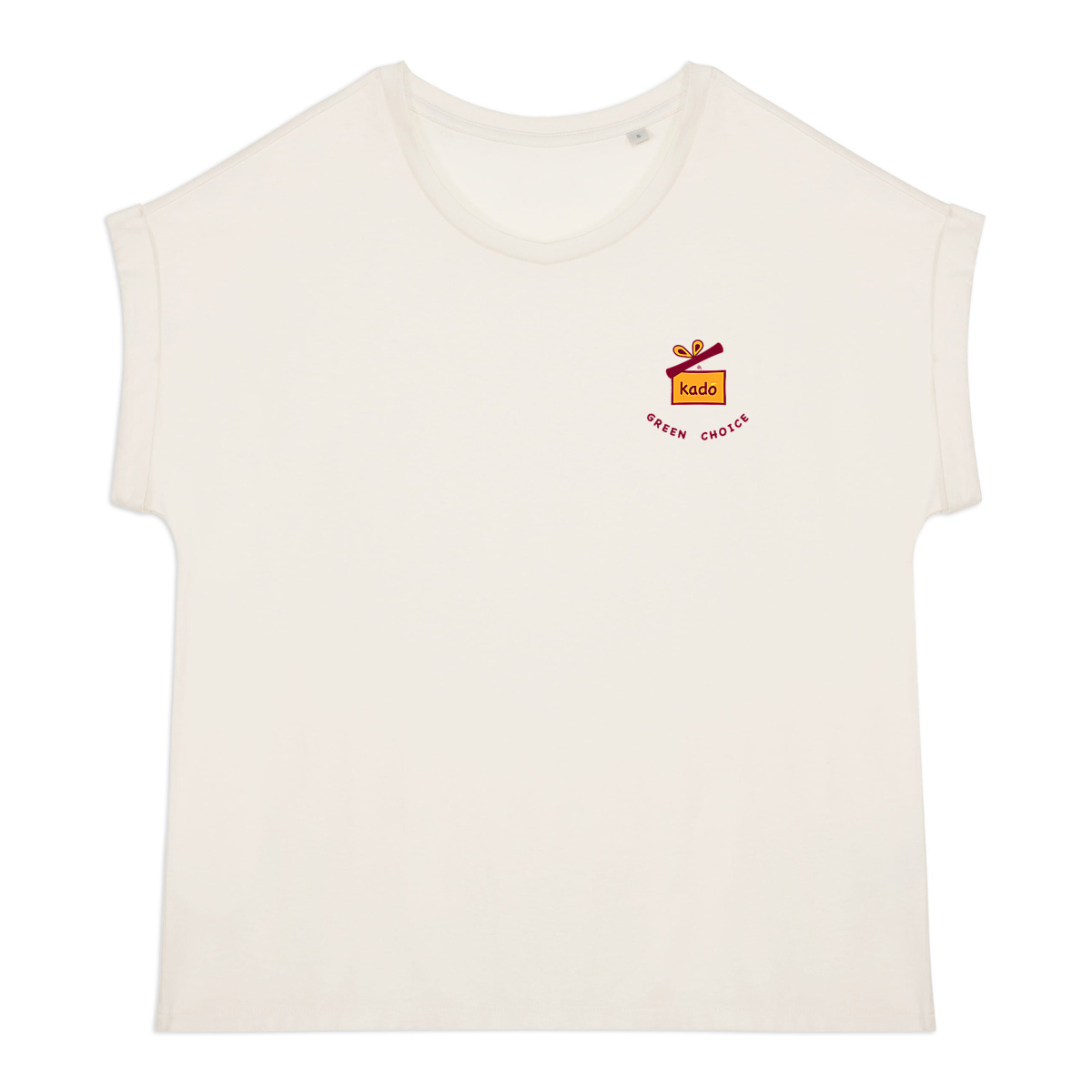 Image back Key Desert T-Shirt
