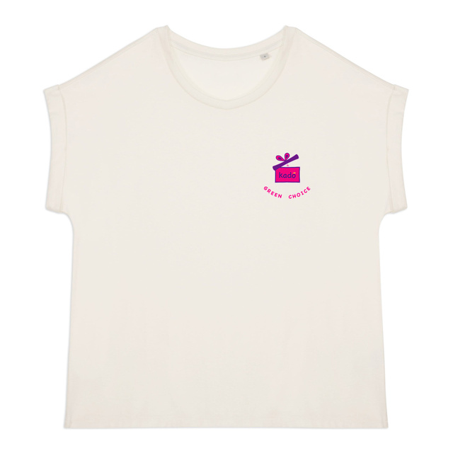 Image back Key T-Shirt
