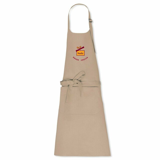 Image back Key Kitchen Apron