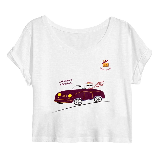 Image back Kindness T-ShOrt