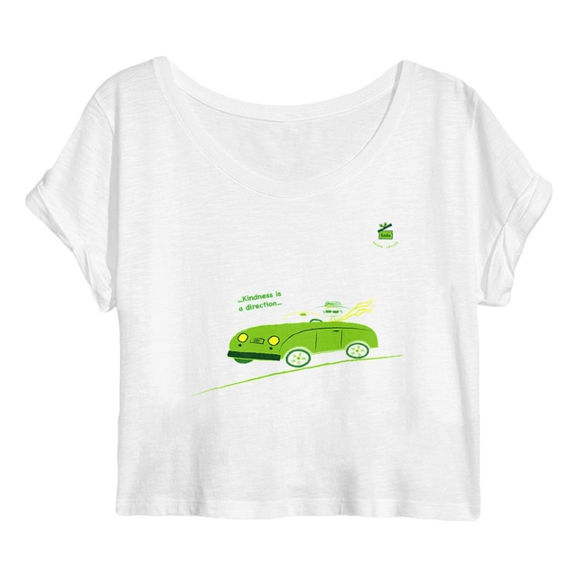 Image back Kindness T-ShOrt