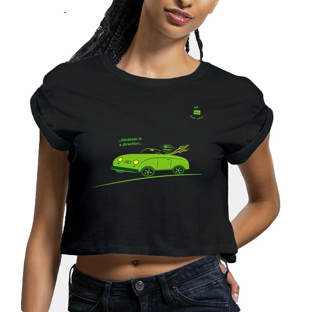 Image front Kindness T-ShOrt