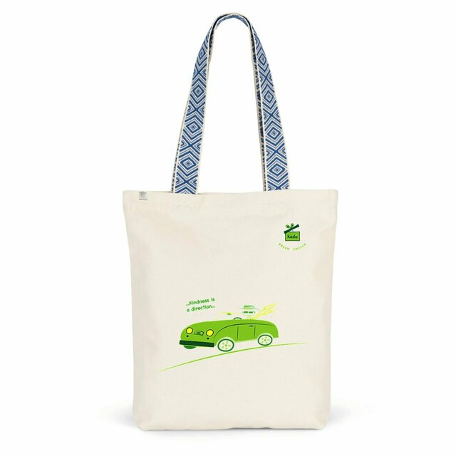 Image back Kindness Bag